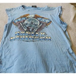 Harley Davidson tank top